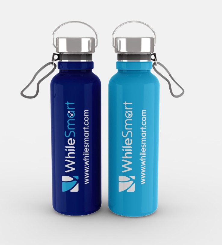 WhileSmart swag, photo 1 of 8